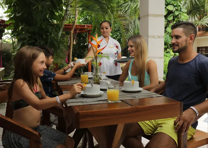 Hotel Hulku Playa del Carmen